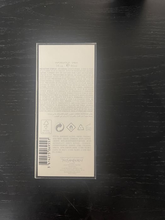 Yves Saint Laurent Libre Eau De Parfume Intense Парфюмна Вода (EDP) 90