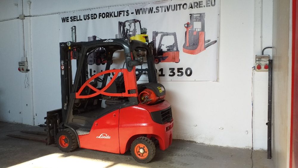 Stivuitor Inchiriere in toata tara