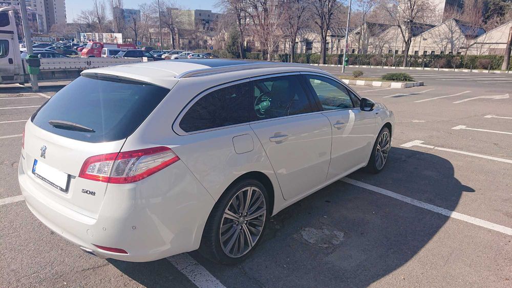 Vand Peugeot 508 SW GTI