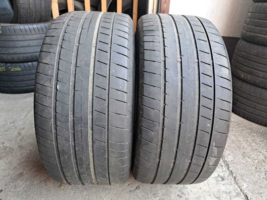2 anvelope 285/35 R21 Dunlop