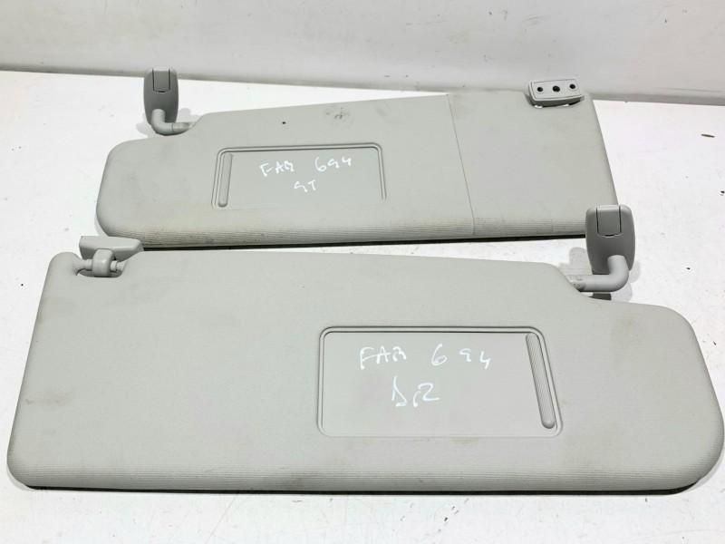 Set parasolare Skoda Fabia 2 facelift Break