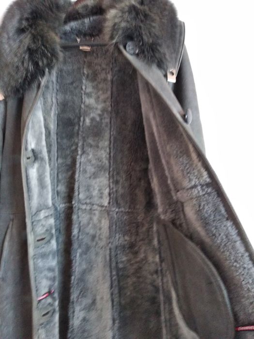 Дублёнка женская