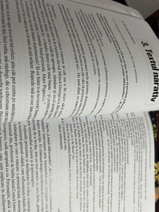 Modele de texte pentru nota 10 la Evaluarea Nationala 2022  a VIII-a