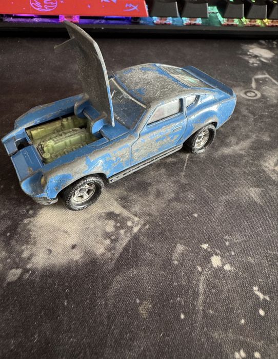 Matchbox количка