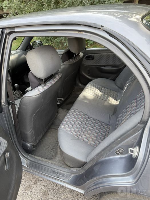 Toyota korilla benzin
