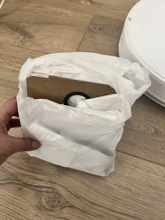 Робот пылесос хсиоми лидстро