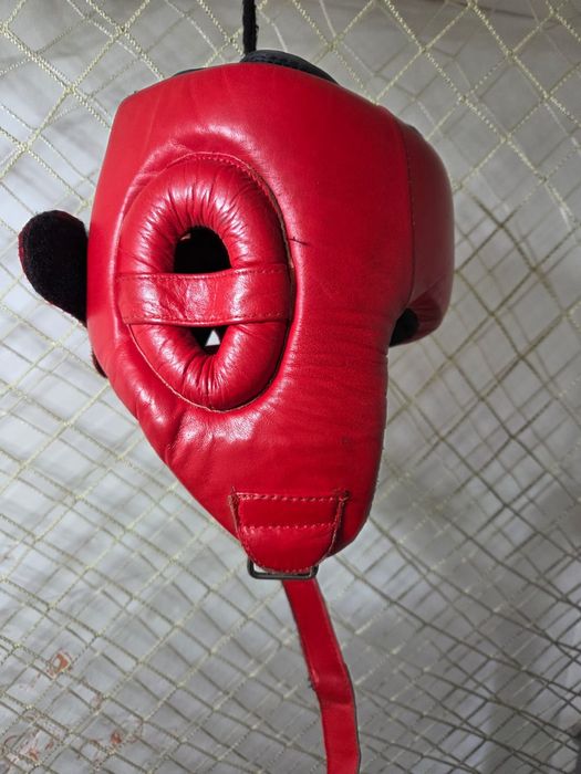 Шлем боксерский everlast