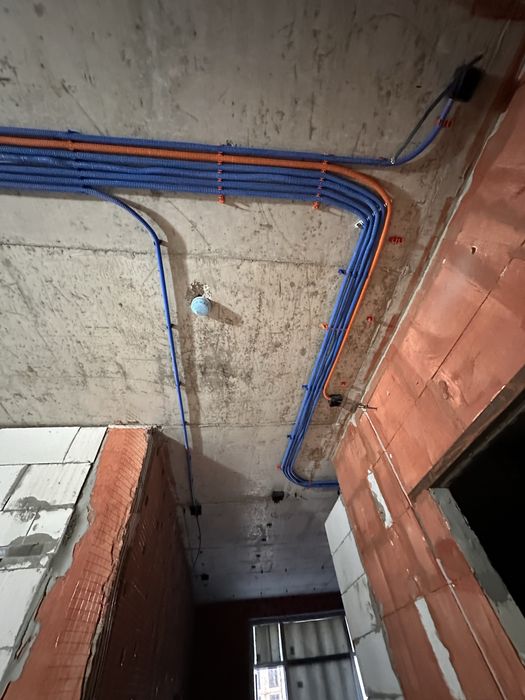 Услуги электрика