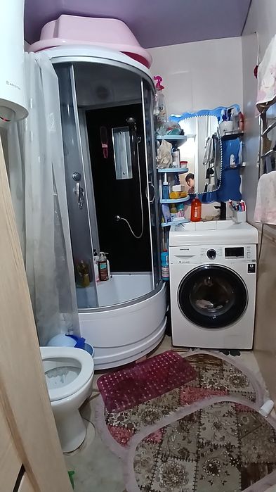 Продаётся в Пришахтинске 3х комн. квартира