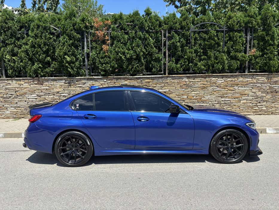 BMW 330iX M-Pack, 360, Lasser, Adaptive, Harman Kardon Full