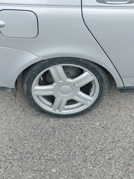 Торус на лада 16размер