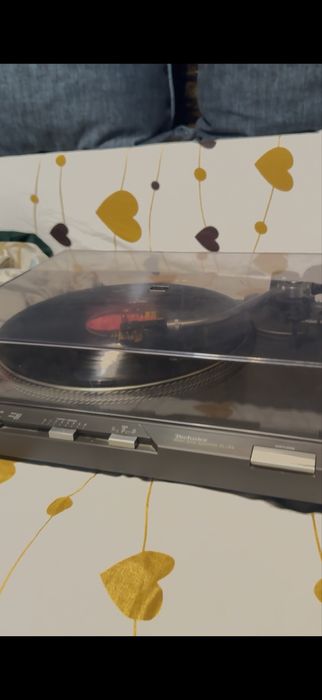 Pik-up technics SL-D3