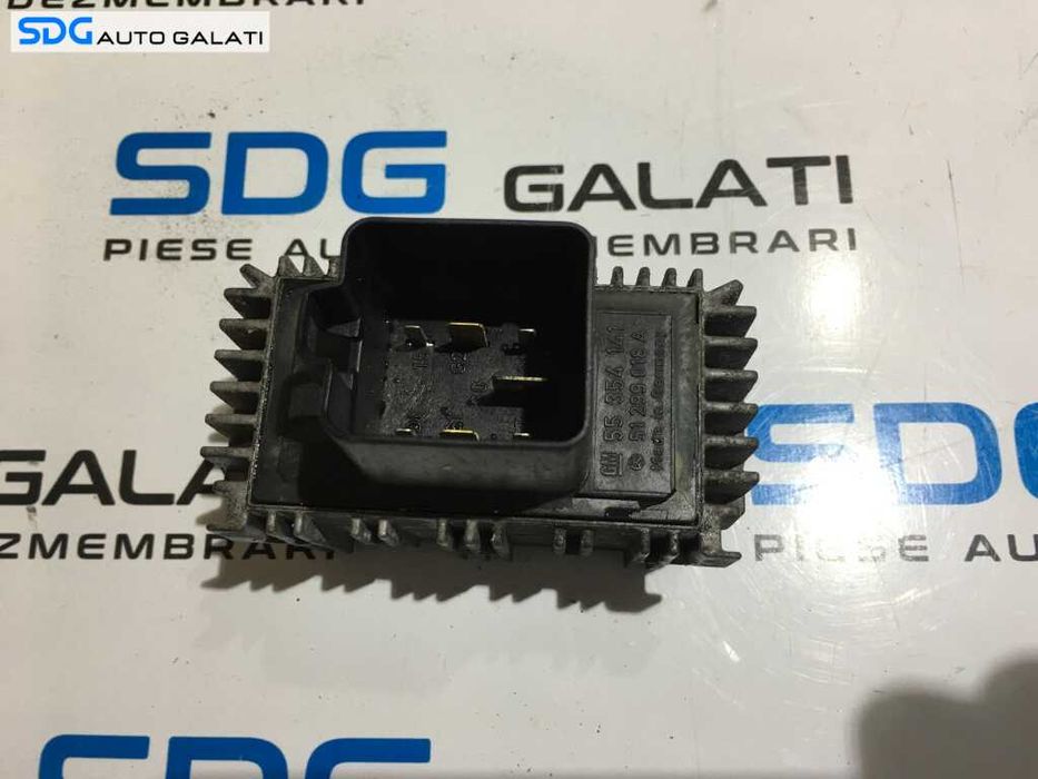 Releu Bujii Opel Astra G 1.7 DTI 1998 - 2004 Cod 55354141 [S0050]