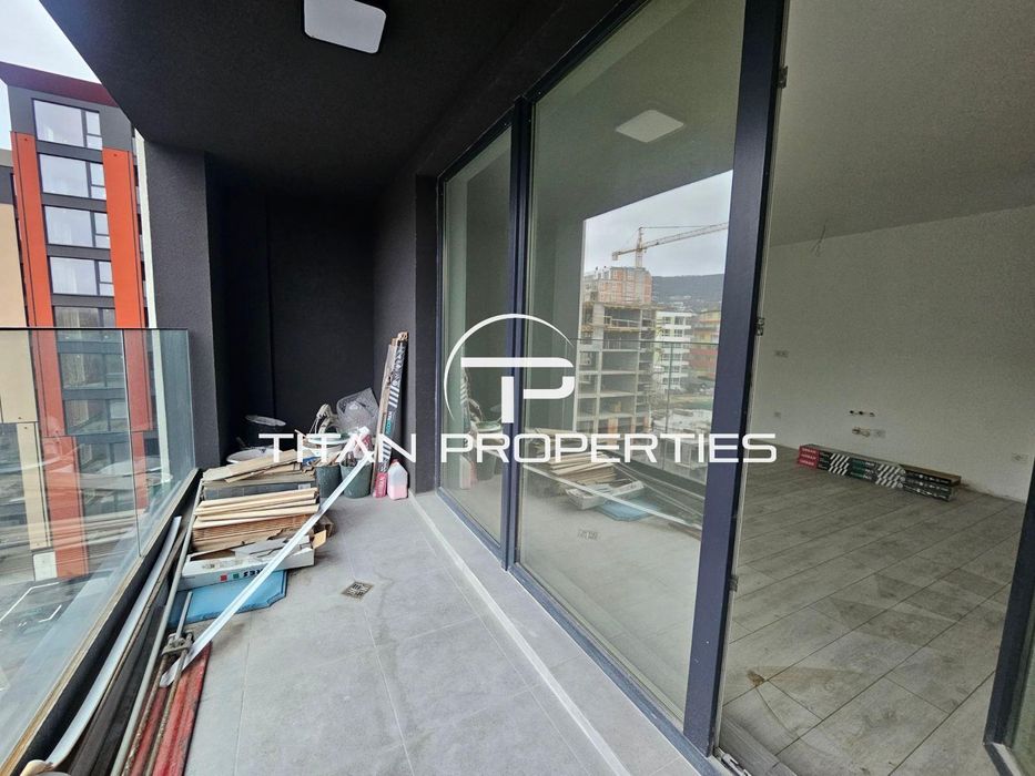 Продава се Двустаен апартамент в Варна, Левски - 69 кв.м за 1299 €/кв.м - Снимка #7