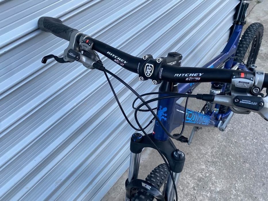Canyon Racing FS 30