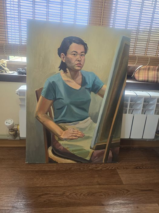 Продам картины. Цены разные.