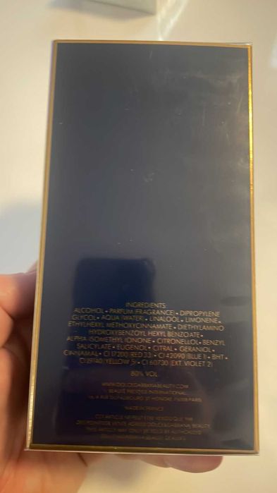 Оригинален мъжки парфюм Dolce Gabbana King 100ml EDT