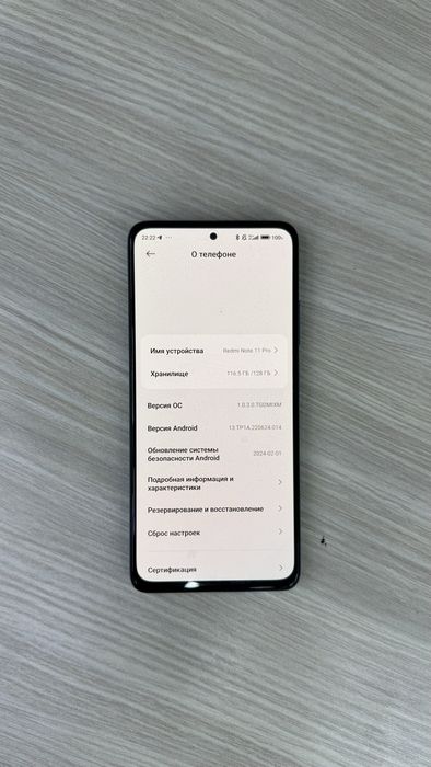 ###Xiaomi Redmi Note 11 Pro###