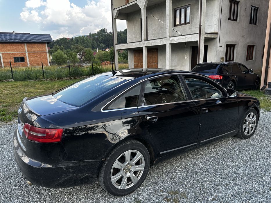 Audi A6 2.0 TDI - 2010 - Manuală