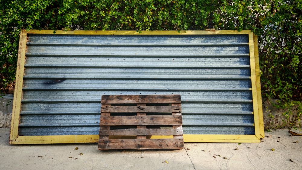 Врата за хале, цех