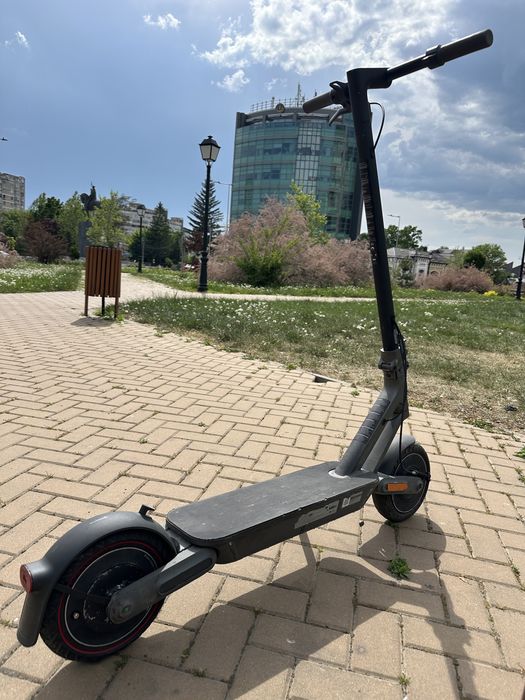 Trotinetă electrică Xiaomi Mi 4 Ultra - nu necesită asigurare