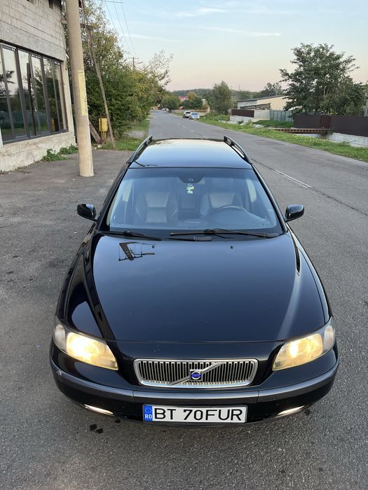 Volvo V70 mk2 2.4 d5 automat 2004