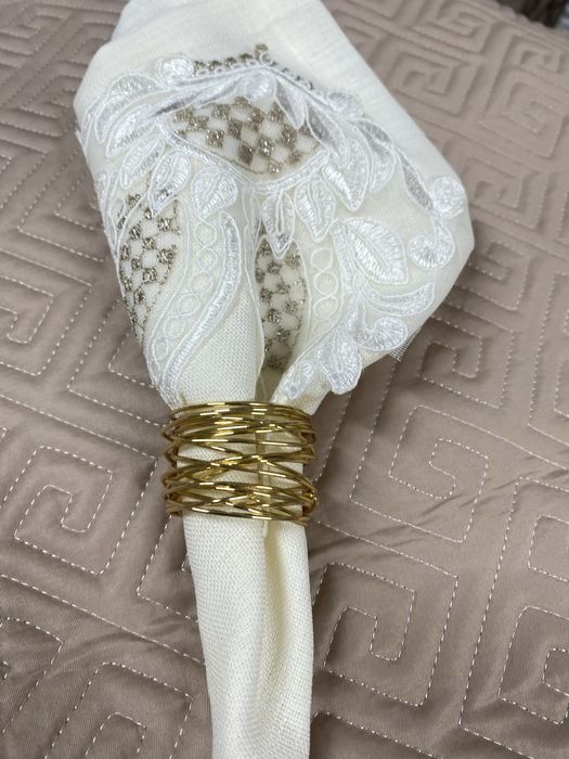 Декоративные кольца для салфеток