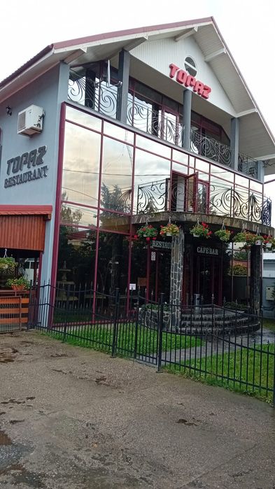 Restaurant - Afacere la cheie