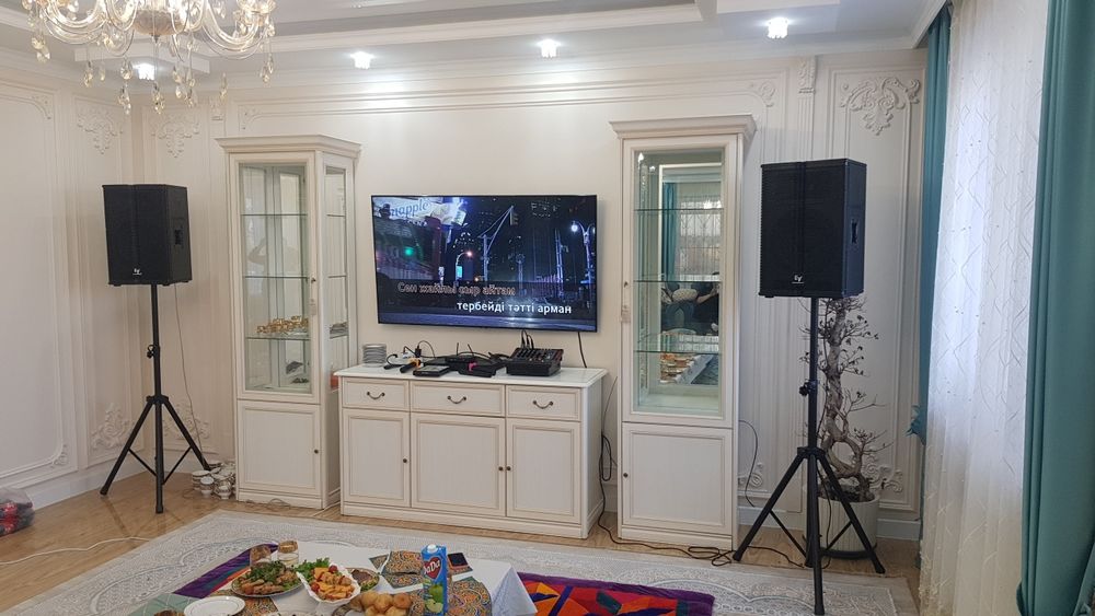 Аренда караоке Актобе