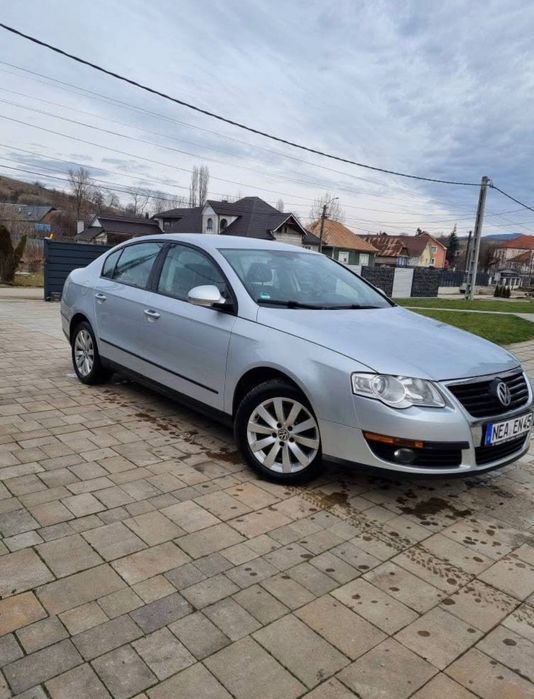 VOLKSWAGEN Passat 2007 — imagine 3