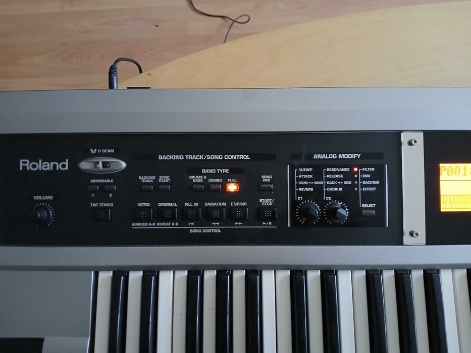 йоника Roland GW-7