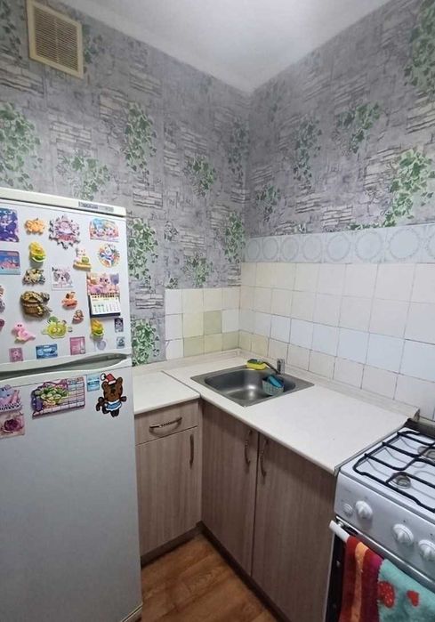 2 ком квартира, район Уют
