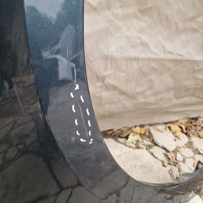 Seat Ibiza след 2017 десен калник