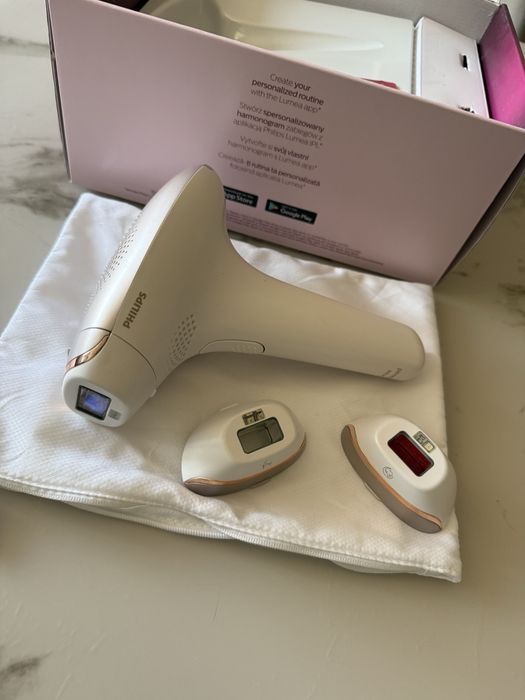 Philips Lumea IPL фотоепилатор