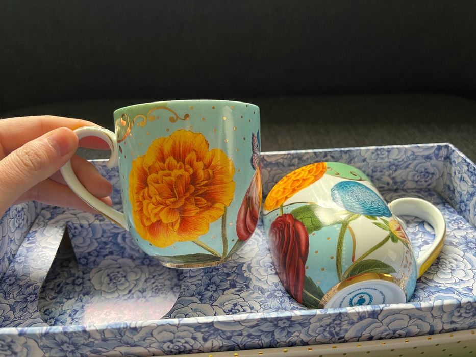 Уникален сет чаши на Pip Studio Amsterdam