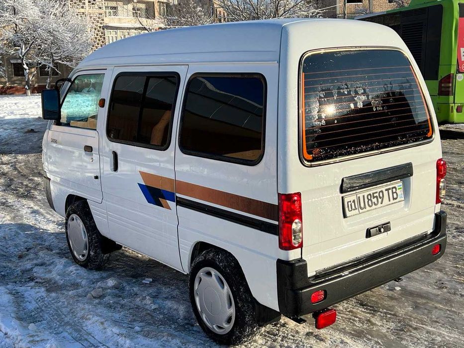 Chevrolet Damas 2022 — 6