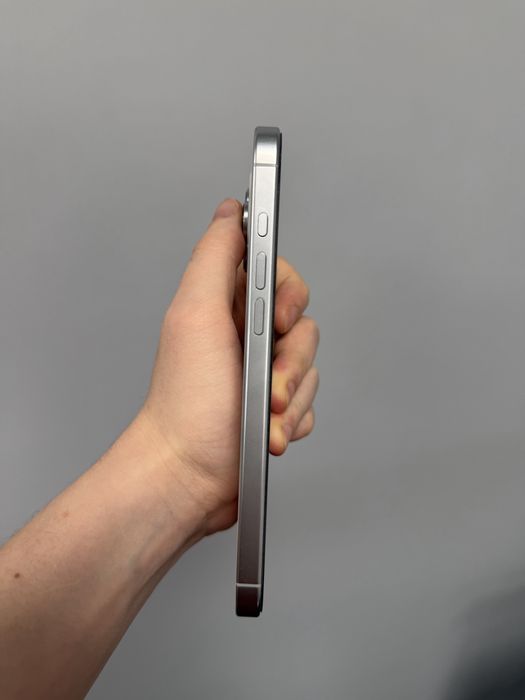 iPhone 16 Pro Max White Titanium 512GB eSim