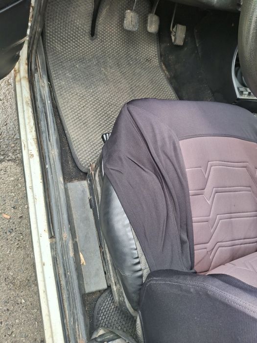 Ваз 2107  пятиступка