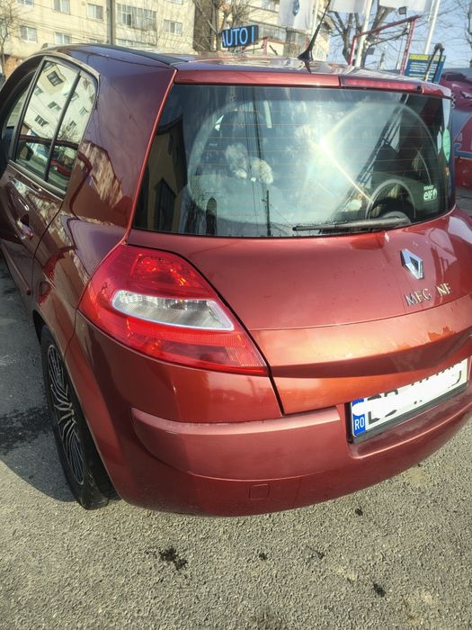 Vând Renault Megane 2/ 2007