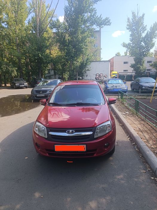 Lada Granta - Лада Гранта