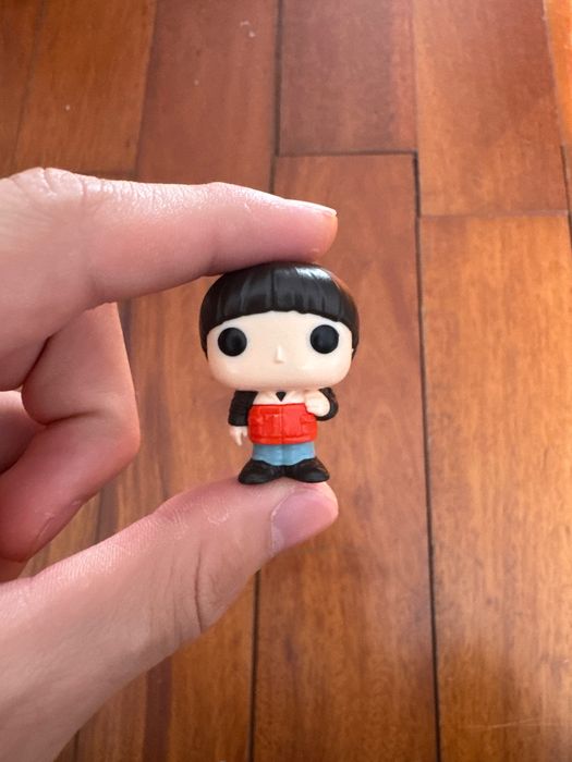 Фигурка киндер джой осд