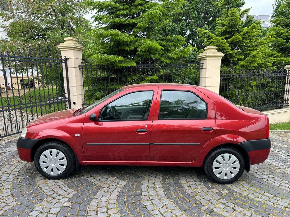 Dacia Logan 1.4 MPI , An Fabricație 2008 , Modelul Full