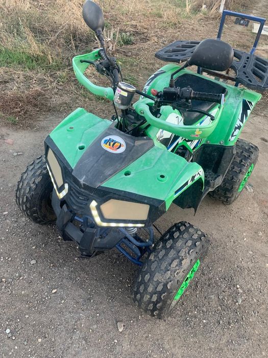 Vand ATV.125cc .