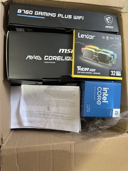 Vand PC GAMING high
