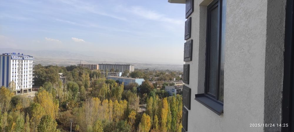 В г. Чирчике  10 микрорайон.