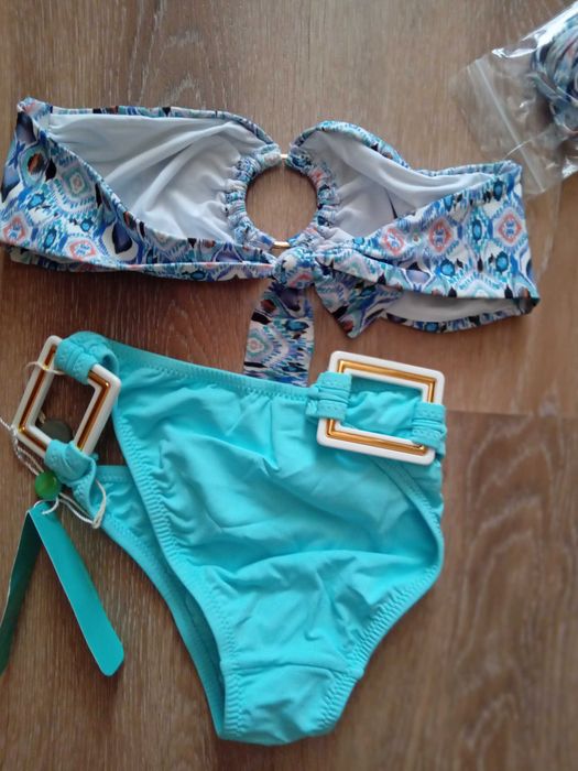 Zimmermann/Melissa Odabash/Twinset XS/S луксозен нов бански