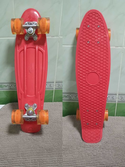 Пениборд красный