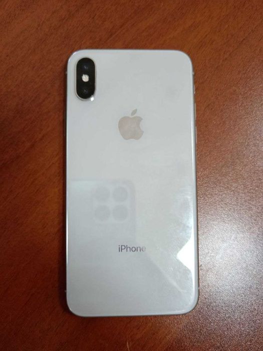 Продам Apple iPhone X 256gb Wi Fi
