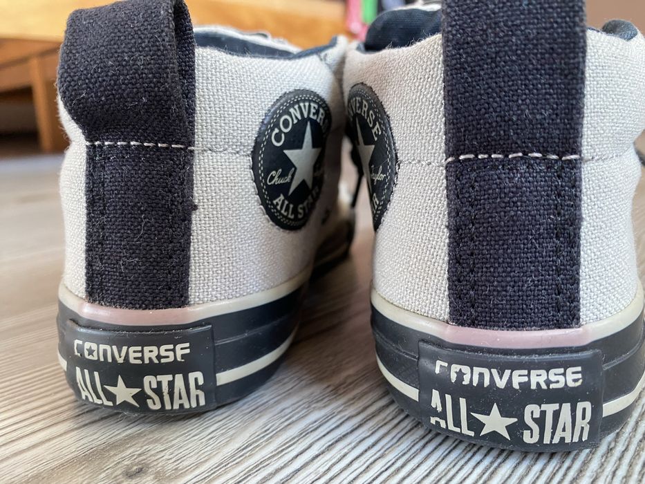 Converse детски кецове като нови