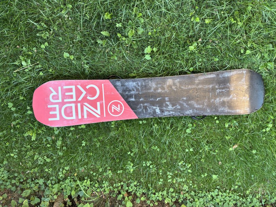 Сноуборд Nidecker Axis 2017